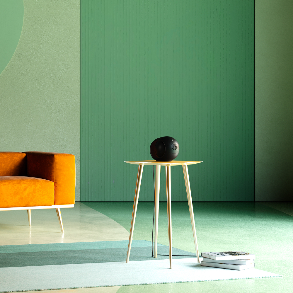 Devialet Phantom II 95 dB Matte Black