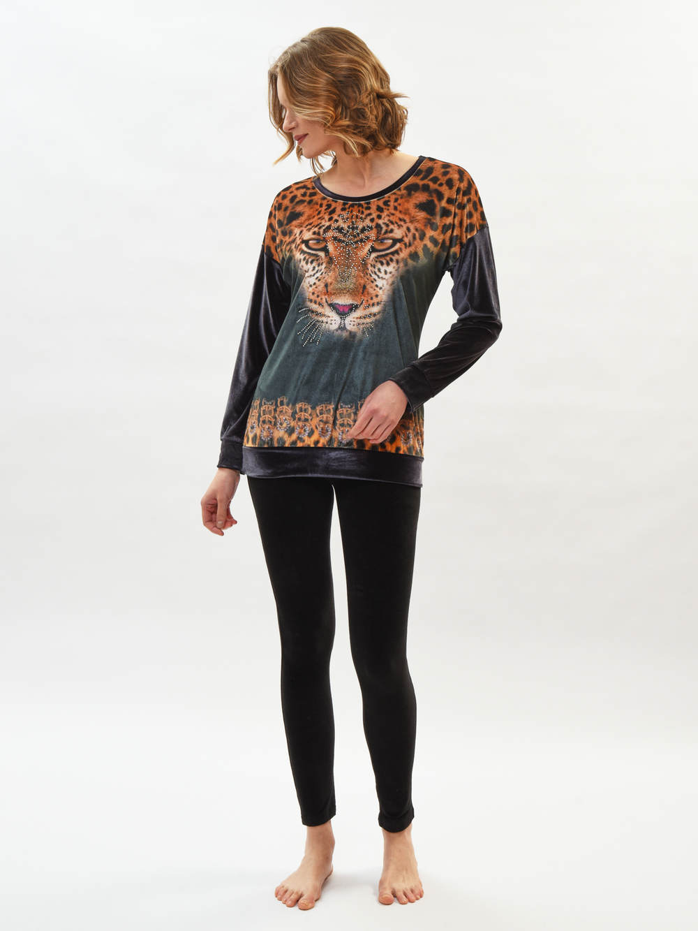 Пижама женская