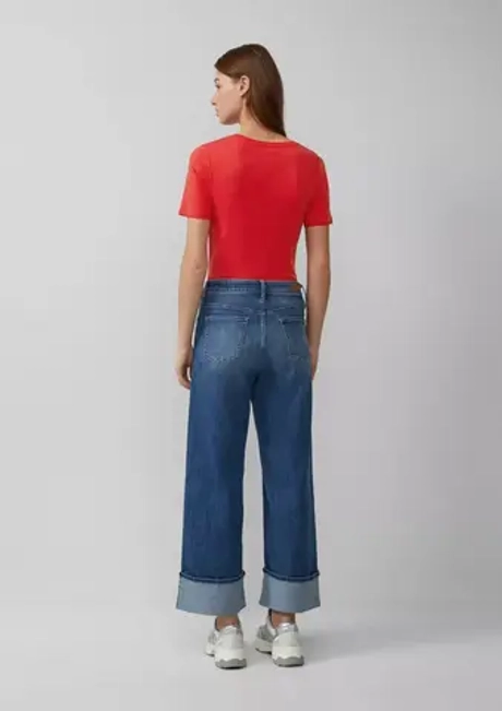 Футболка из джерси Interlock Slim Fit s.Oliver