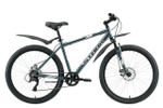 Горный велосипед Stark Respect 26.1 D Microshift (2020)