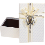 Коробка подарочная «Момент» 19*12*6,5 см, белый