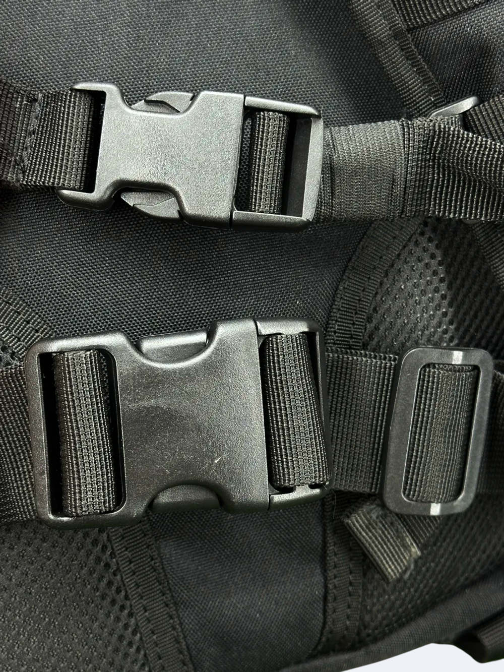 Рюкзак штурмовой 30л черный