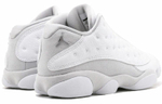 Кроссовки Jordan Air Jordan 13 Retro Low "Pure Platinum"