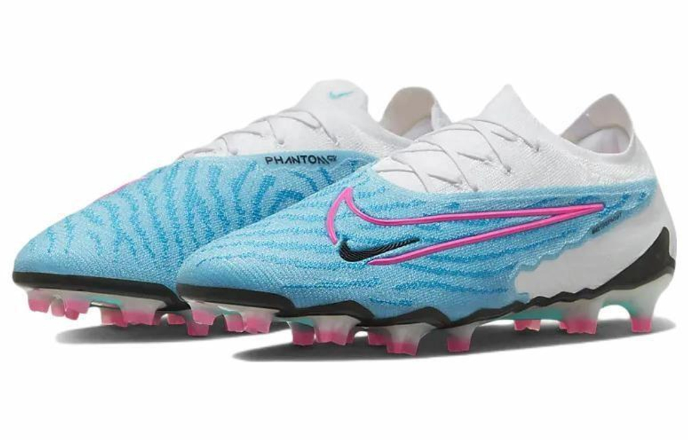 Кроссовки Nike Gripknit Phantom Gx Elite Fg
