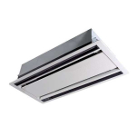 Кассетная VRF система Kentatsu KTDA60HQAN1/KPU2D