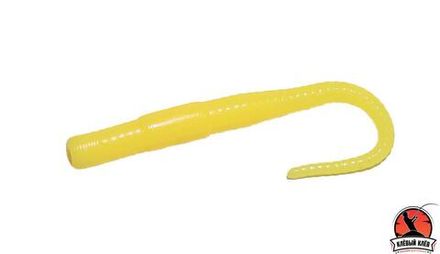 Приманка силиконовая River Lynx TWISTWORM 85мм #116