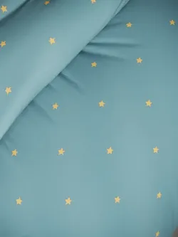 Простынь на резинке Полисатин Мечта "Alcor" 180x200 см