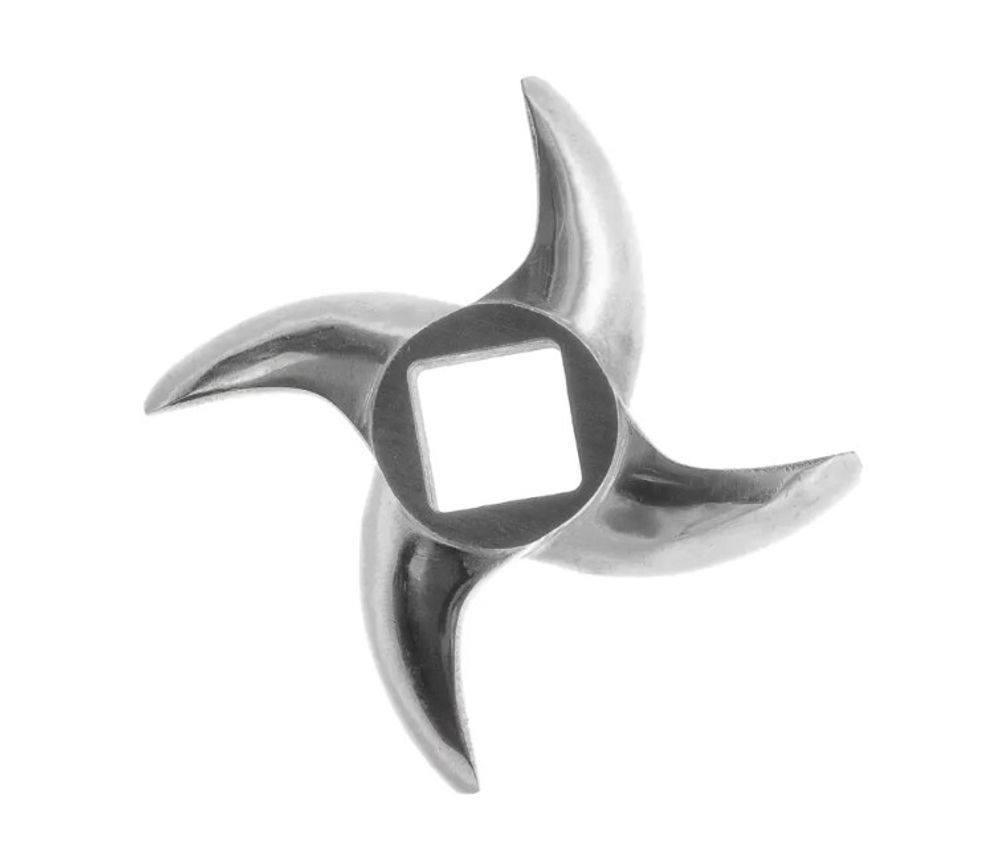 Нож для мясорубки HY-12, ММ-12, TJ-12 (тип 12)