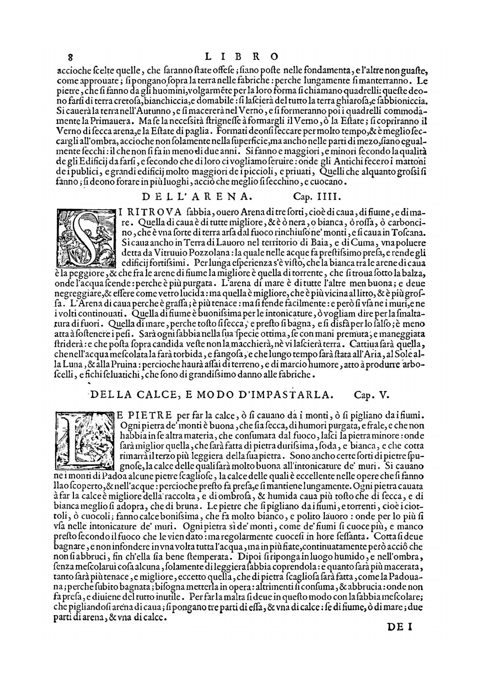 I quattro libri dell'architettura di Andrea Palladio | Andrea Palladio