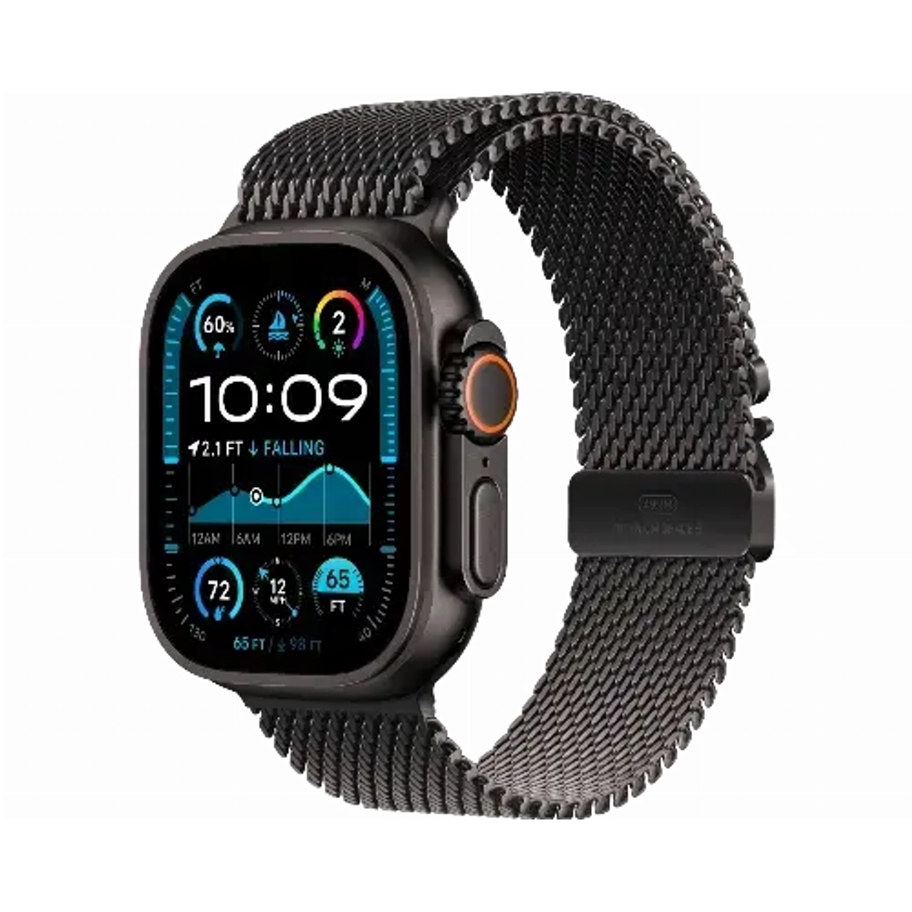 Часы Apple Watch Ultra 2 Black GPS + Cellular 49mm
