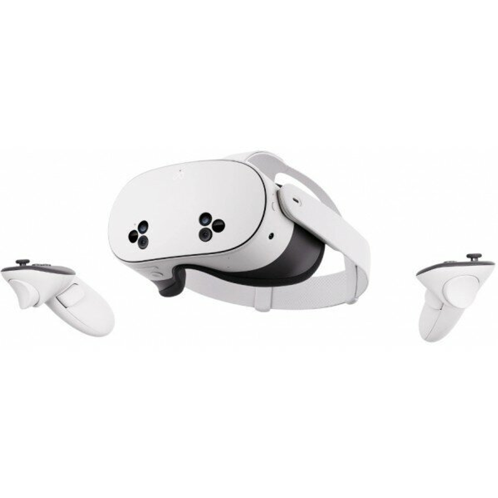 Автономный шлем виртуальной реальности Oculus Quest 3 S 128GB (белый/white)