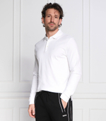 Поло Pado 30 BOSS BLACK - белый(50468392)