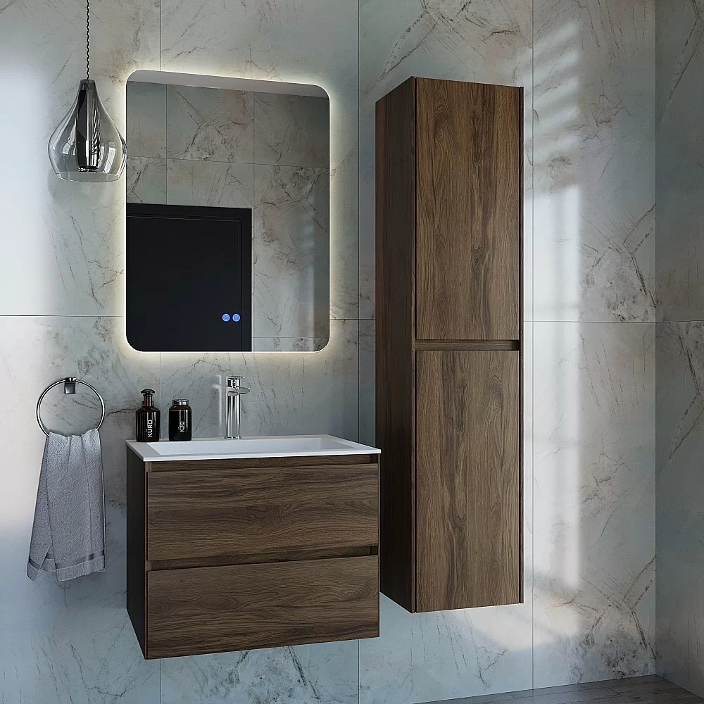 Шкаф подвесной Vincea Chiara/Luka VSC-2CL150CO 35 C.Oak