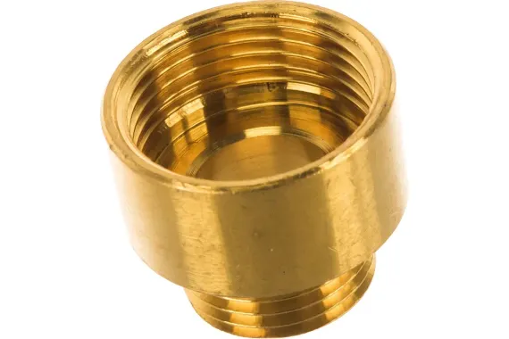 Футорка обратная STOUT НР-ВР 1/2&quot;х 3/4&quot; 31824