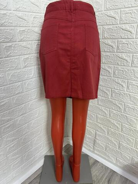 Юбка WOOL&COTTON, размер 48