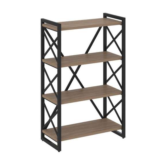 Лофт Стеллаж на рег. опорах-4 полки VR.L-MST.O-4.8  800*400*1280