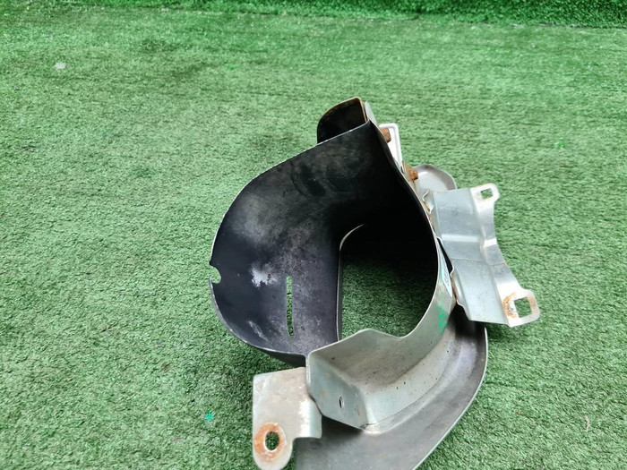 Насадка глушителя левая Lexus RX 4 (2015-2019)