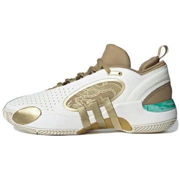 Adidas D.O.N. Выпуск #5 Баскетбольные мячи Низки Бело-корейский