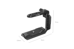 Клетка SmallRig 4337 Half Cage для цифровых камер Sony A6700 / A6600 / A6500 / A6400