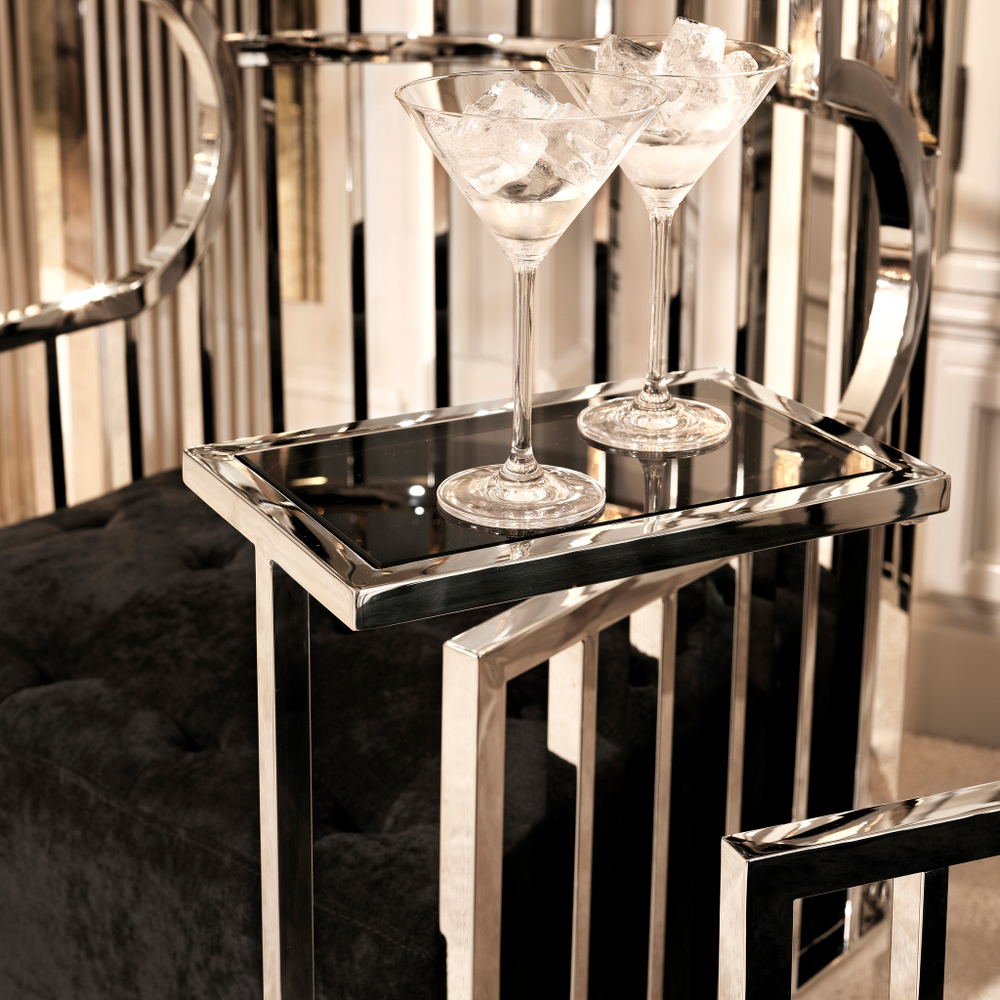 Приставной столик Side Table Paladin арт.108184