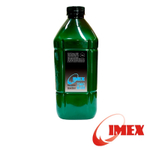 Тонер IMEX тип TMC 040 для HP Color Универсальный (1кг, голубой, Polyester) Green Line