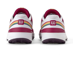 Женские Кроссовки теннисные Wilson RG Intrigue Pro Clay - Фиолетовый