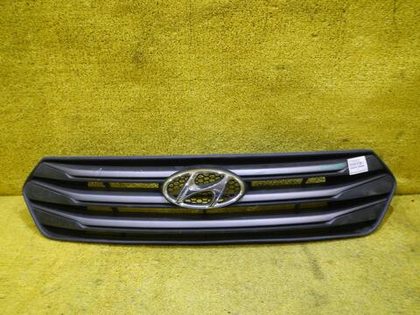 Решетка радиатора Hyundai Creta (2016-2020)