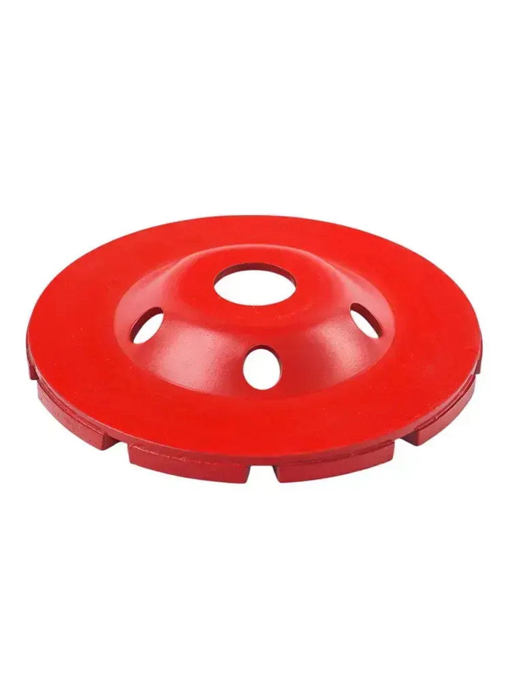 Чашка алмазная двухрядная ECO 125 мм VIRA