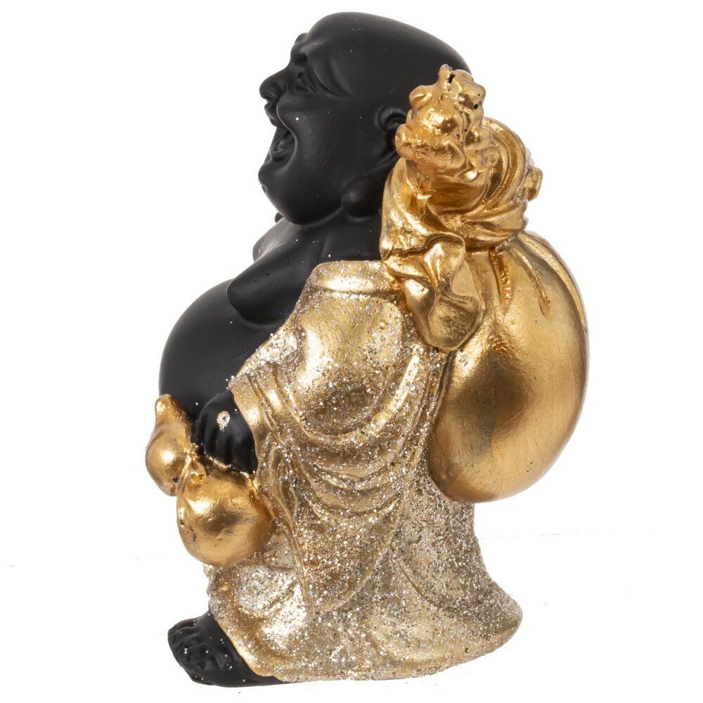 GAEM Фигурка декоративная "Будда", L6,5 W5,5 H8,5 см