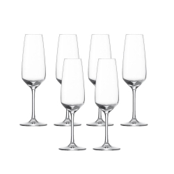 Набор фужеров для шампанского 6шт 283мл Schott Zwieswl Taste Германия вид