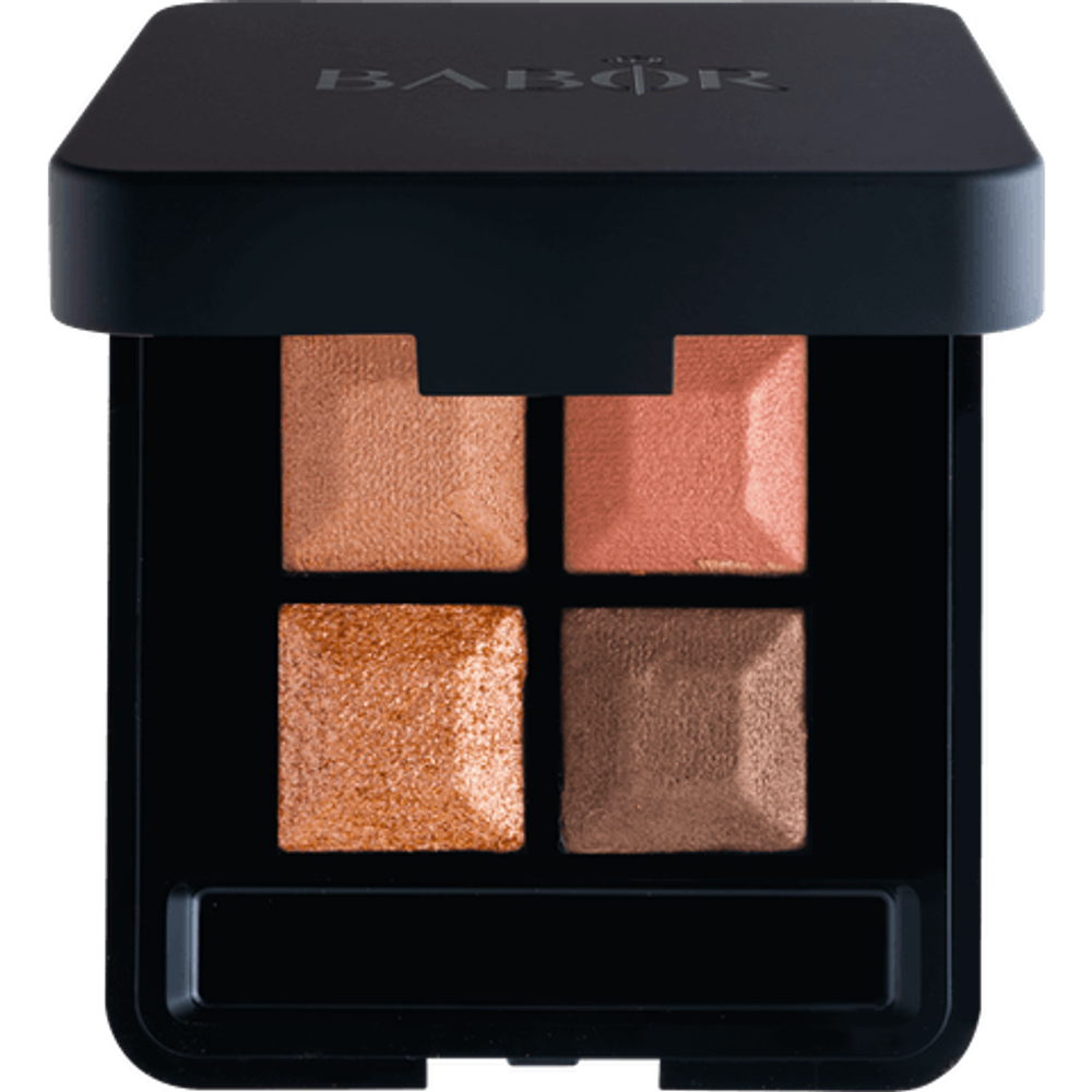 Палетка теней Babor Eye Shadow Quattro 01 Nudes