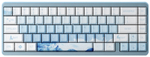 Клавиатура VARMILO Ariel Mus 65 Gateron белый