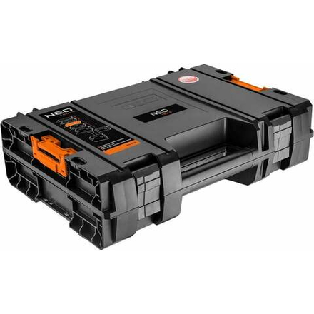 Модульный ящик для электроинструментов NEO Tools 45x32x13 см, modular system I 84-350