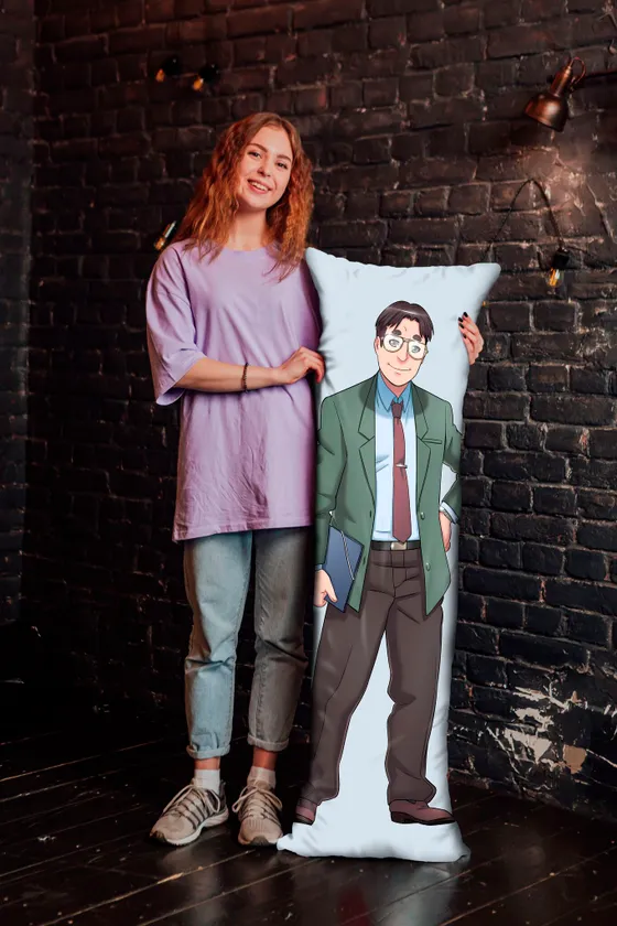 Дакимакура Кочо Шуйона