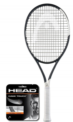 Теннисная ракетка Head Speed MP 2026 + струны