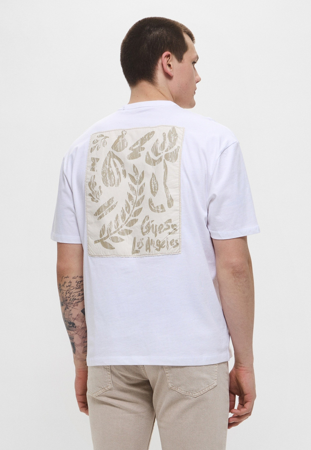 Футболка мужская GUESS