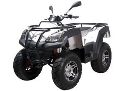 Квадроцикл ADLY Luxury ATV320U 4WD