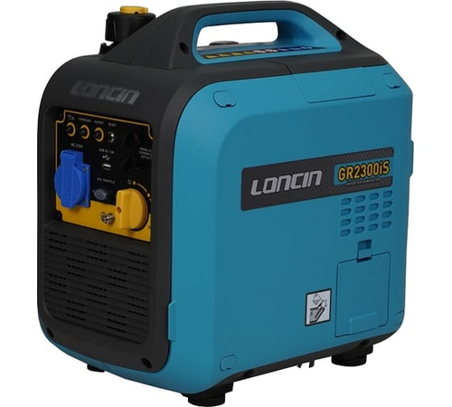 Генератор Loncin GR2300IS