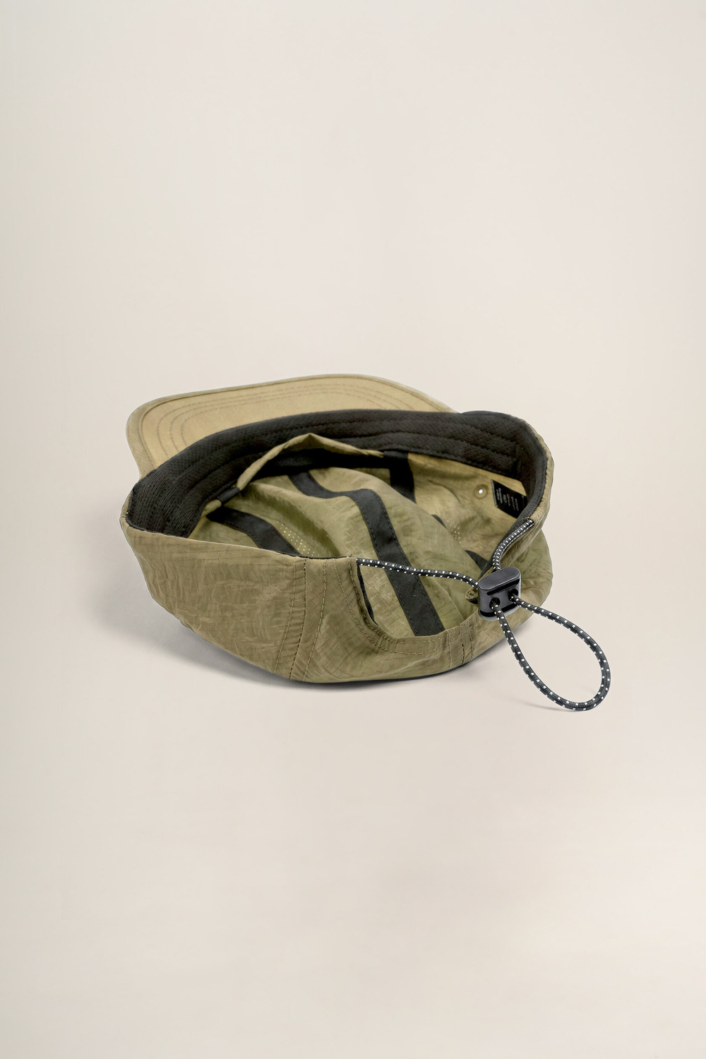 Кепка KUL'TURA "OUTDOOR 5 PANEL" Бежевый