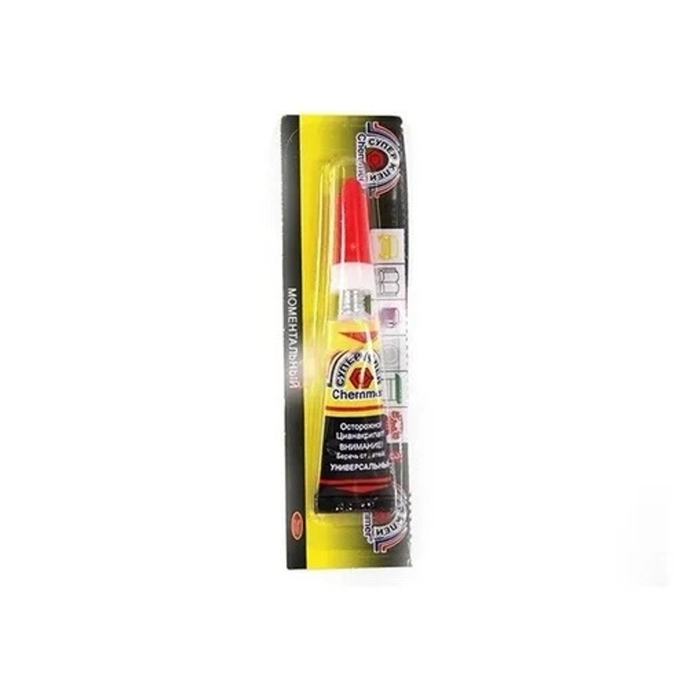 Клей на ленте моментальный