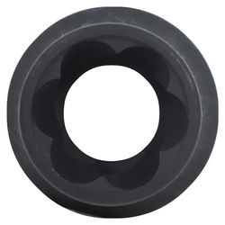 KING TONY (9TD403-12M) Головка для поврежденного крепежа, 12 мм