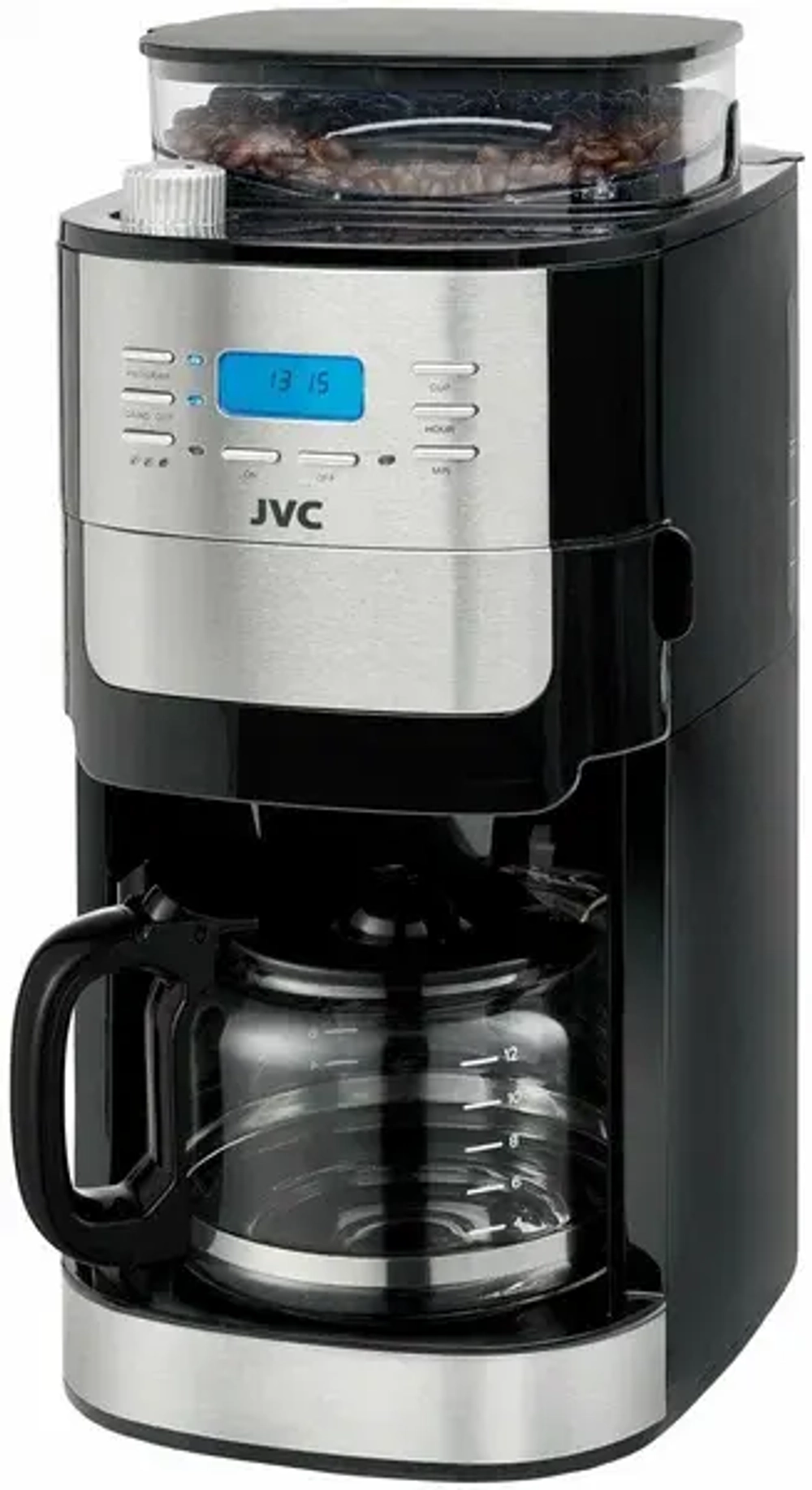 Кофеварка капельная JVC JK-CF31 (h)