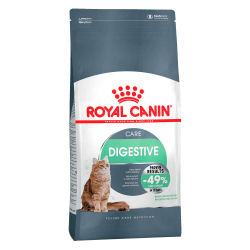 Royal Canin корм для кошек для улучшения пищеварения с курицей и рыбой (Digestive Care)