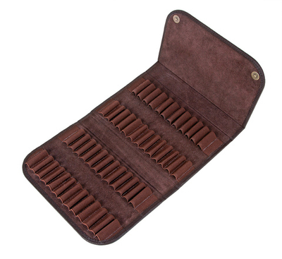 Пенал на 50 нарезных патронов, "М", Шоколад