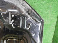 Капот BMW X5 G05 X6 G06 (2018-н.в.)