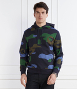 Худи Seeger 150 BOSS BLACK - темно-синий(50510252)