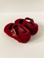 Бархатные туфли Age of Innocence, 19