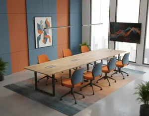 Столы переговоров Gloss