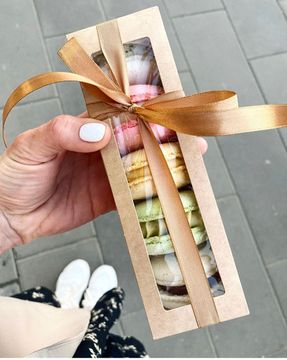 Ассорти макарон 5 шт