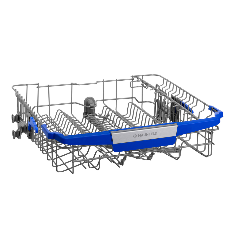 Посудомоечная машина с авто-открыванием MAUNFELD MLP60230 Light Beam Inverter Wi-Fi
